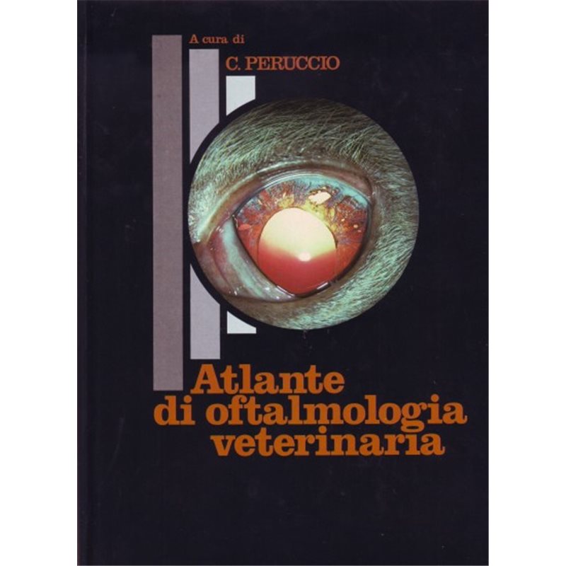 Atlante di oftalmologia veterinaria